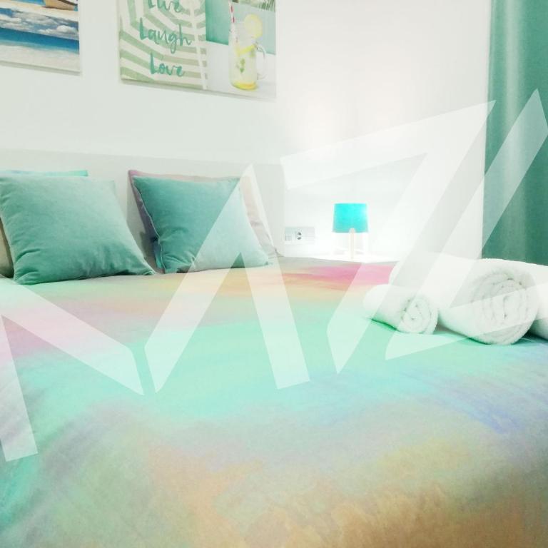 Paradise Ocean Suite - Apartamento de 2 dormitorios - 79