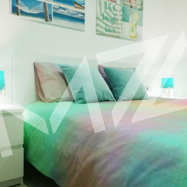 Paradise Ocean Suite - Apartamento de 2 dormitorios - 80