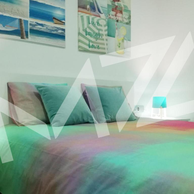 Paradise Ocean Suite - Apartamento de 2 dormitorios - 81