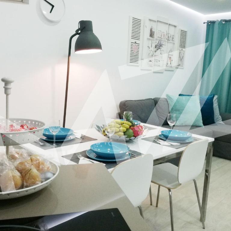 Paradise Ocean Suite - Apartamento de 2 dormitorios - 84