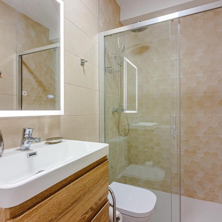 Amazing view FREE WIFI - Apartamento con vistas al mar - 7