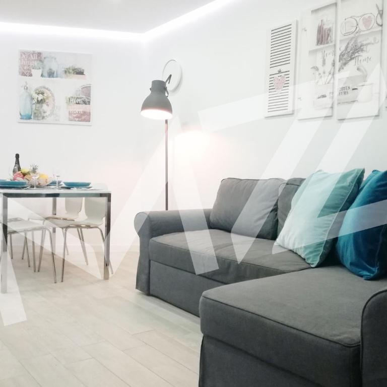Paradise Ocean Suite - Apartamento de 2 dormitorios - 55