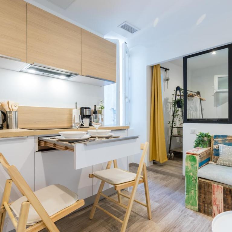Le Clemenceau - Appartement 1 Chambre - 12