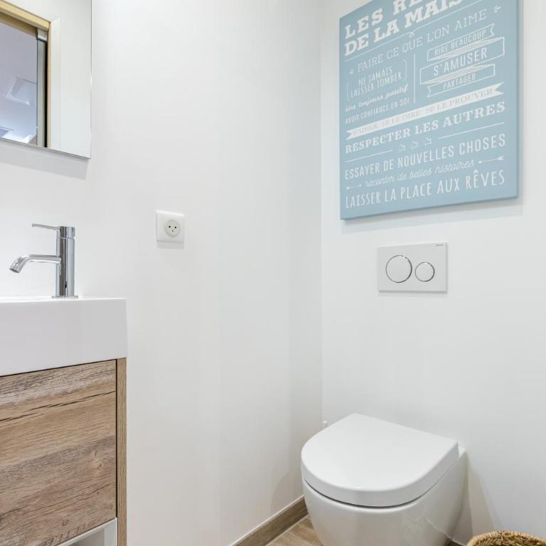 Le Clemenceau - Appartement 1 Chambre - 14