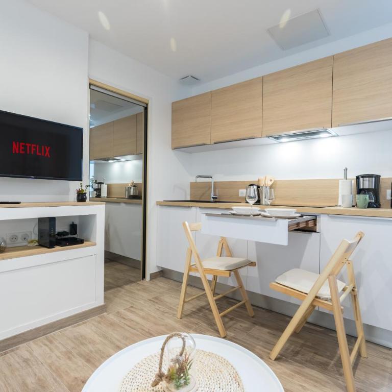 Le Clemenceau - Appartement 1 Chambre - 6