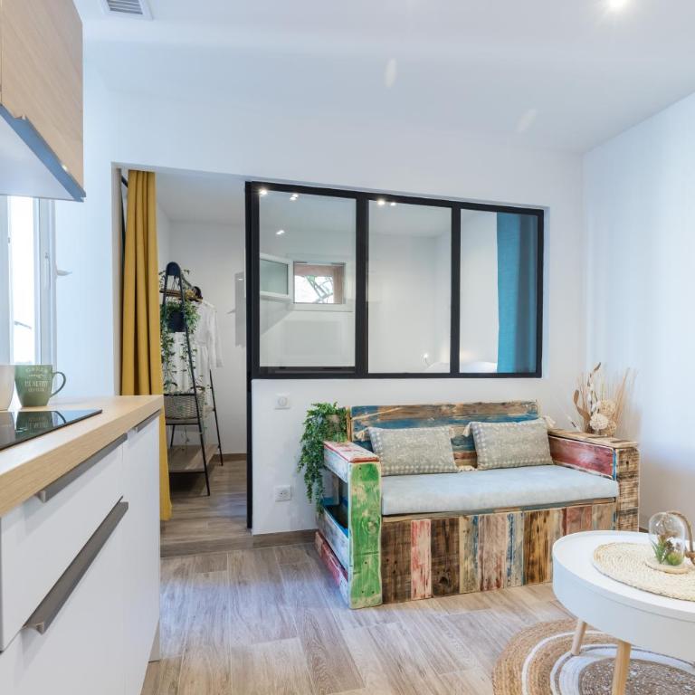 Le Clemenceau - Appartement 1 Chambre - 16