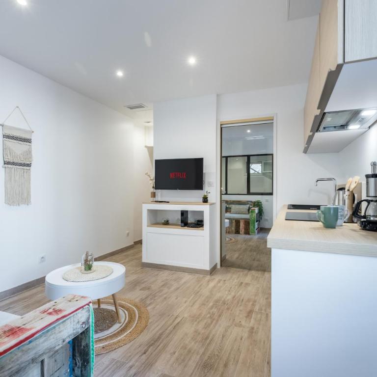 Le Clemenceau - Appartement 1 Chambre - 10