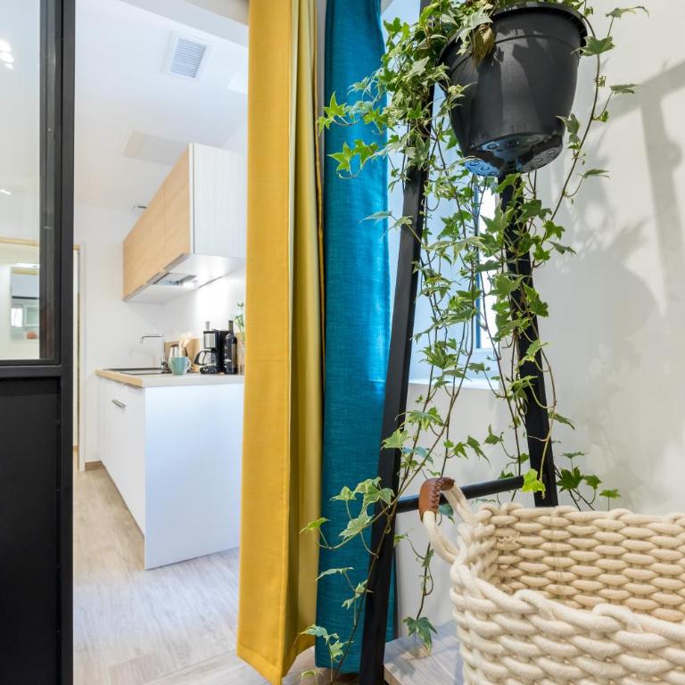 Le Clemenceau - Appartement 1 Chambre - 4