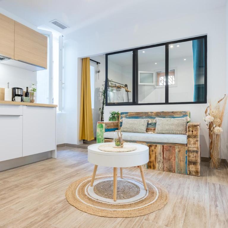 Le Clemenceau - Appartement 1 Chambre - 21