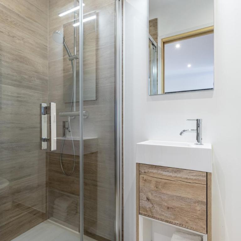 Le Clemenceau - Appartement 1 Chambre - 20