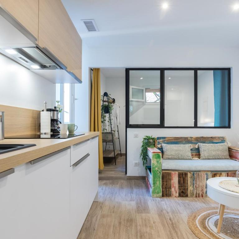 Le Clemenceau - Appartement 1 Chambre - 19