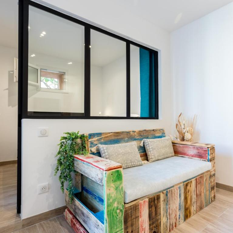 Le Clemenceau - Appartement 1 Chambre - 22