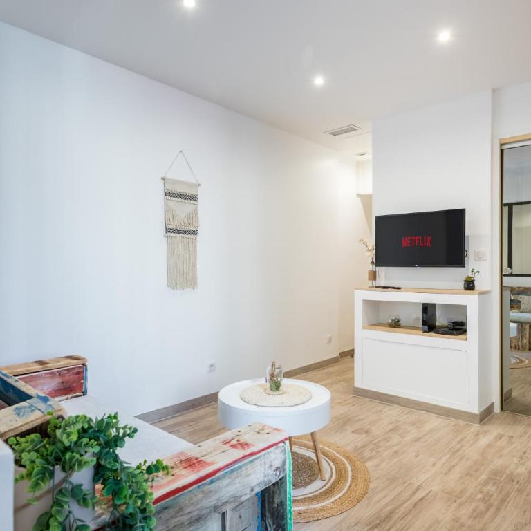 Le Clemenceau - Appartement 1 Chambre - 23