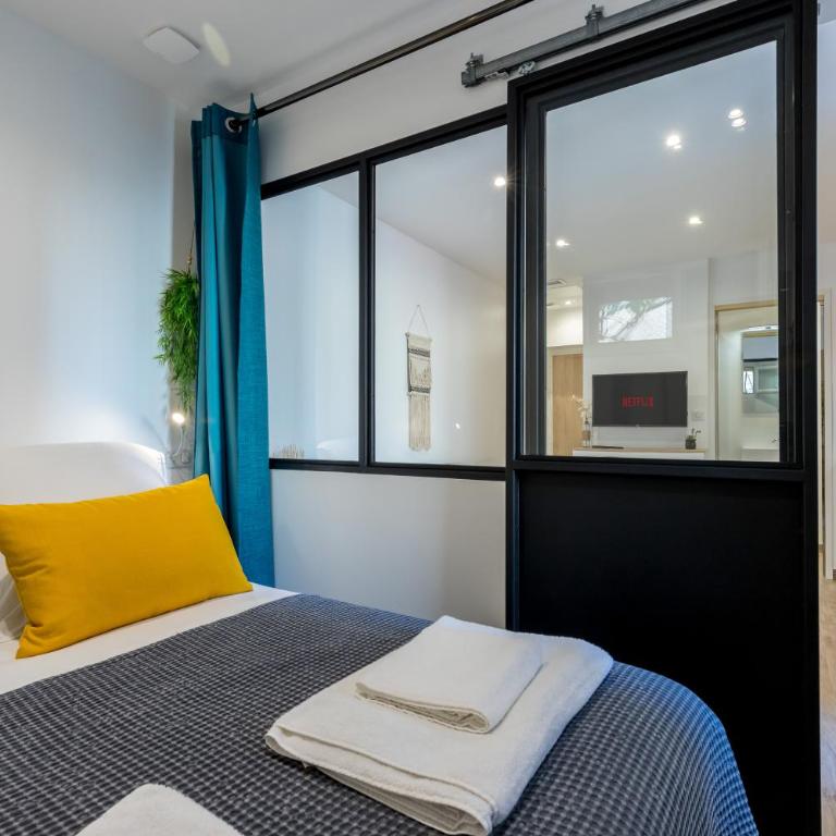 Le Clemenceau - Appartement 1 Chambre - 2