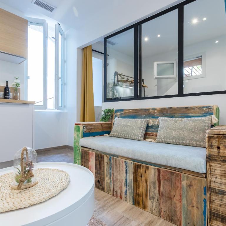 Le Clemenceau - Appartement 1 Chambre - 11