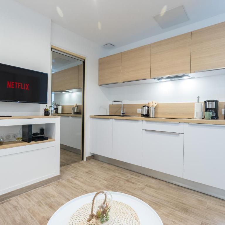 Le Clemenceau - Appartement 1 Chambre - 3