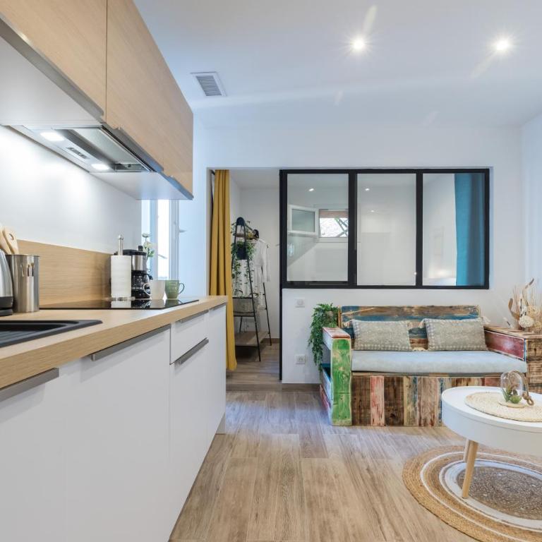 Le Clemenceau - Appartement 1 Chambre - 24