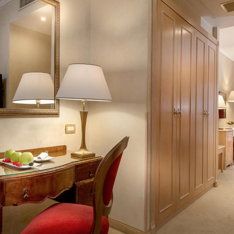 Hotel De Londres - Suite Familiare con Accesso Spa - 14