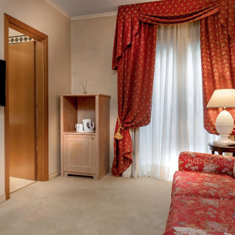 Hotel De Londres - Suite Familiare con Accesso Spa - 2