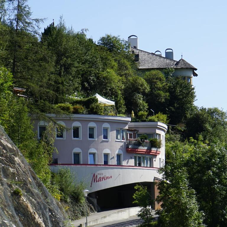 Appartementhaus Marina - Apartment mit 2 Schlafzimmern und Balkon - 1