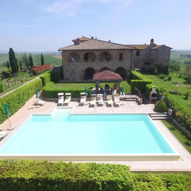 Gli Archi di Corsanello - Villa con 2 Camere da Letto - 1