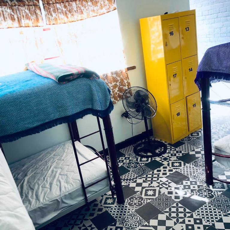 Casa Eufemia Hostel type - Bunk Bed in Female Dormitory Room - 16