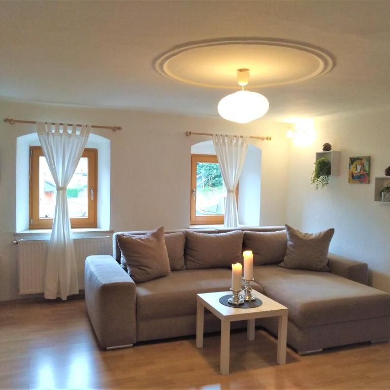 Ferienwohnung Julius - Apartment mit 1 Schlafzimmer - 3