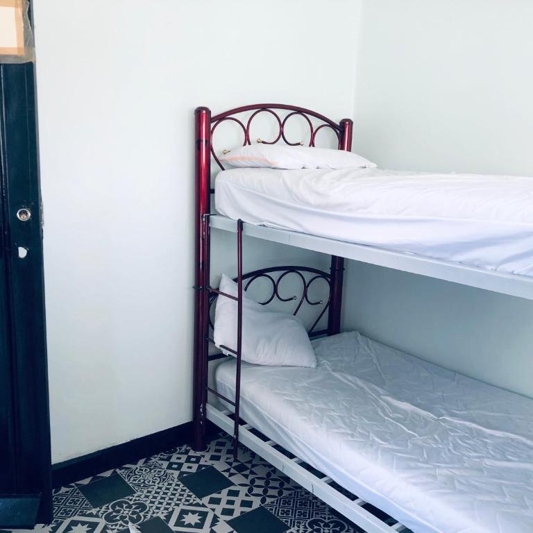 Casa Eufemia Hostel type - Bunk Bed in Female Dormitory Room - 13