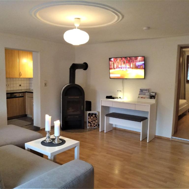 Ferienwohnung Julius - Apartment mit 1 Schlafzimmer - 2