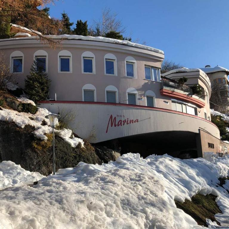 Appartementhaus Marina - Apartment mit 2 Schlafzimmern und Balkon - 8