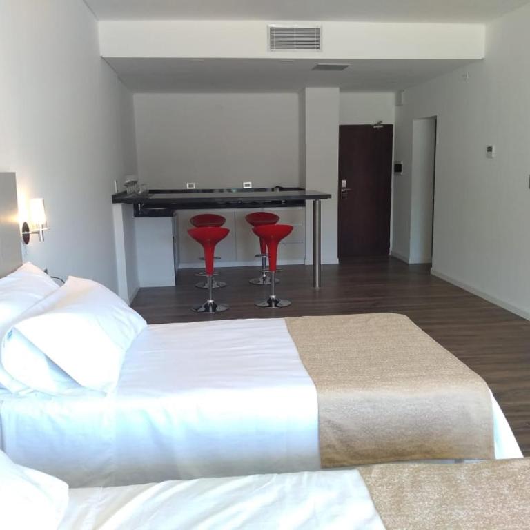 Hotel Cantera Respira Campo - Quadruple Room - 4