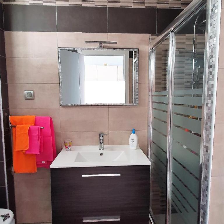 MGT - Appartamento sulla Spiaggia con terrazza romantica - Apartamento de 1 dormitorio - 14