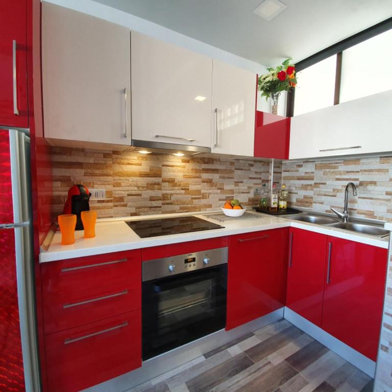 MGT - Appartamento sulla Spiaggia con terrazza romantica - Apartamento de 1 dormitorio - 6