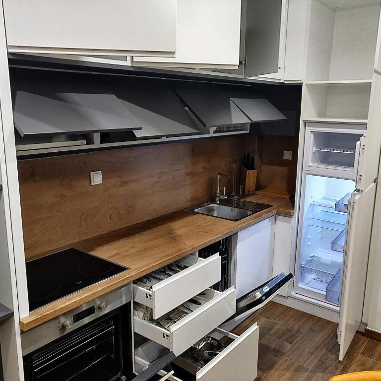 Apartment A1 Lux Alpin - One-Bedroom Apartment - 10