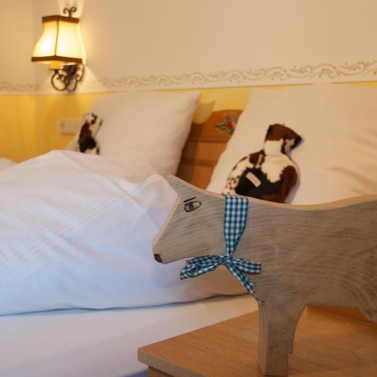 Bergbauernwirt im Landhaus Bolgental - Doppelzimmer - 3