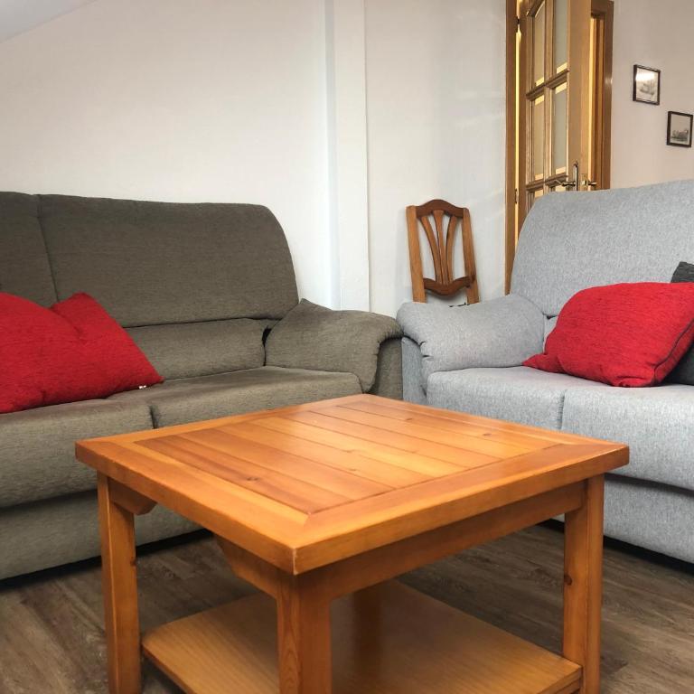 B26 - Edif Los Tilos II, 3º - Villmor - Apartamento de 3 dormitorios - 8