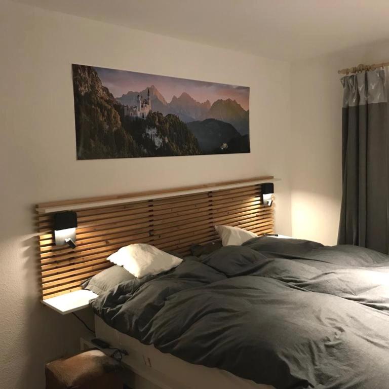 Ludwigslust - Ferienappartement mit Bergblick - Appartamento con 1 Camera da Letto - 11