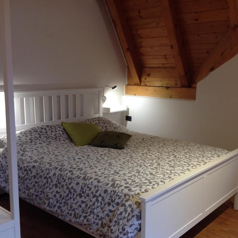 VILLA ROOMS - Camera Familiare con Bagno Privato - 6