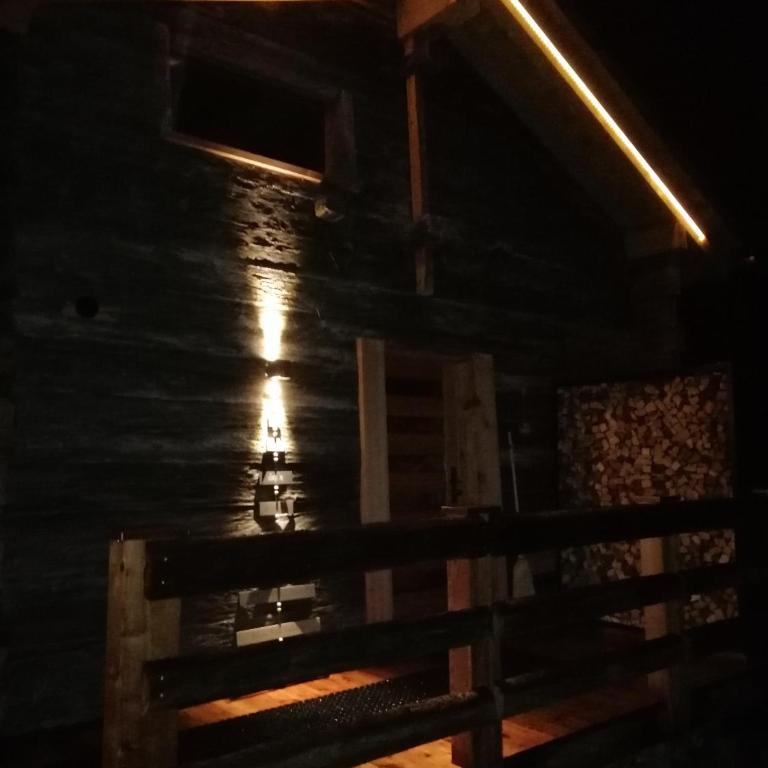 "forno one" - Bürchen Moosalp - Chalet mit 1 Schlafzimmer - 32