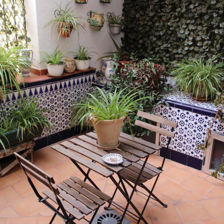 Apartamento BAÑOS ÁRABES DEL CENIZAL antes Plaza de las Fuentes - Apartamento - Planta baja - 24