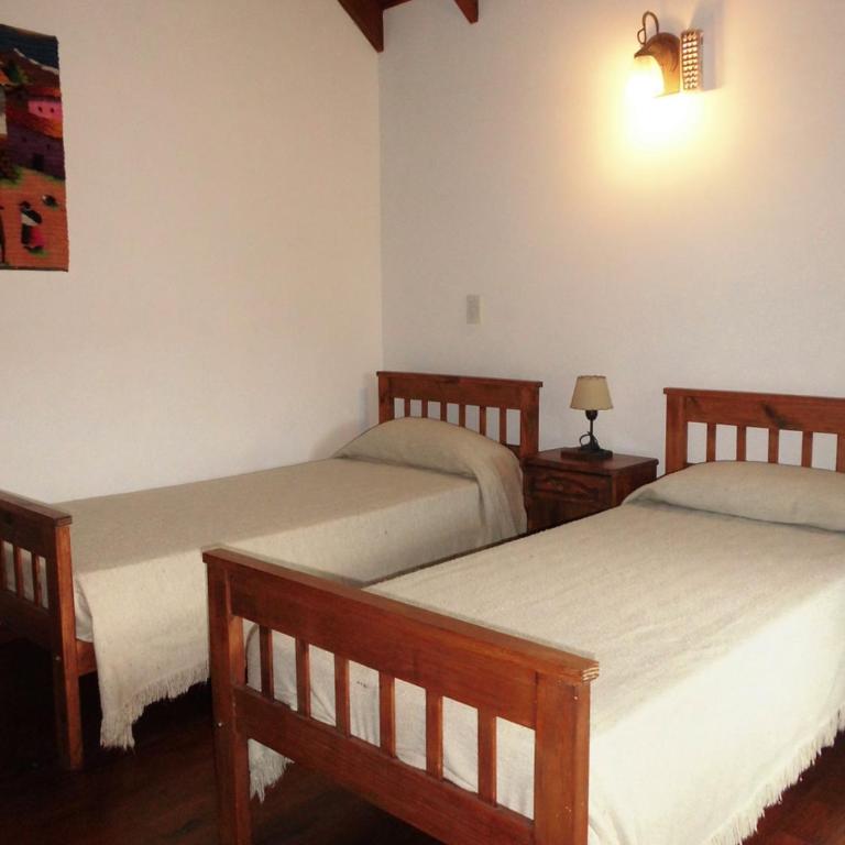 4 SOLES - Two-Bedroom House - 13