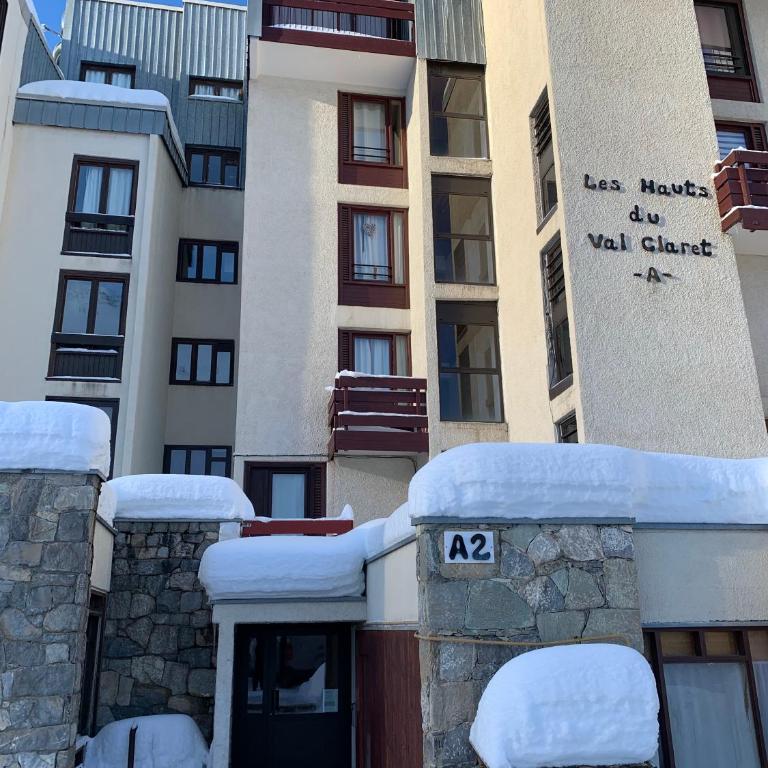 Les Hauts du Val Claret - A2 appartement 19 - Appartement avec Vue sur la Montagne - 3