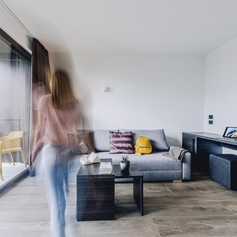 Hotel Raffl - Suite Familiare Deluxe - 3