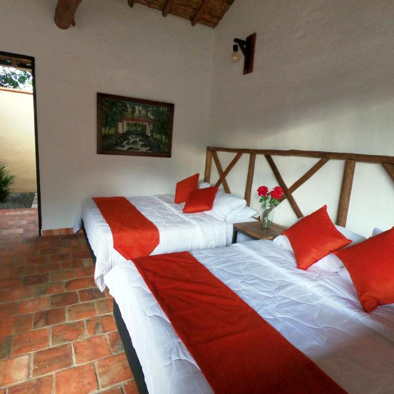 Hotel Casas de Campo El Ciruelo - Villa de 3 dormitorios - 16