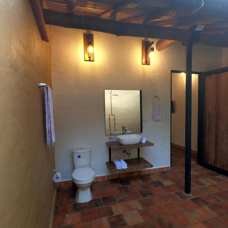 Hotel Casas de Campo El Ciruelo - Villa de 3 dormitorios - 18