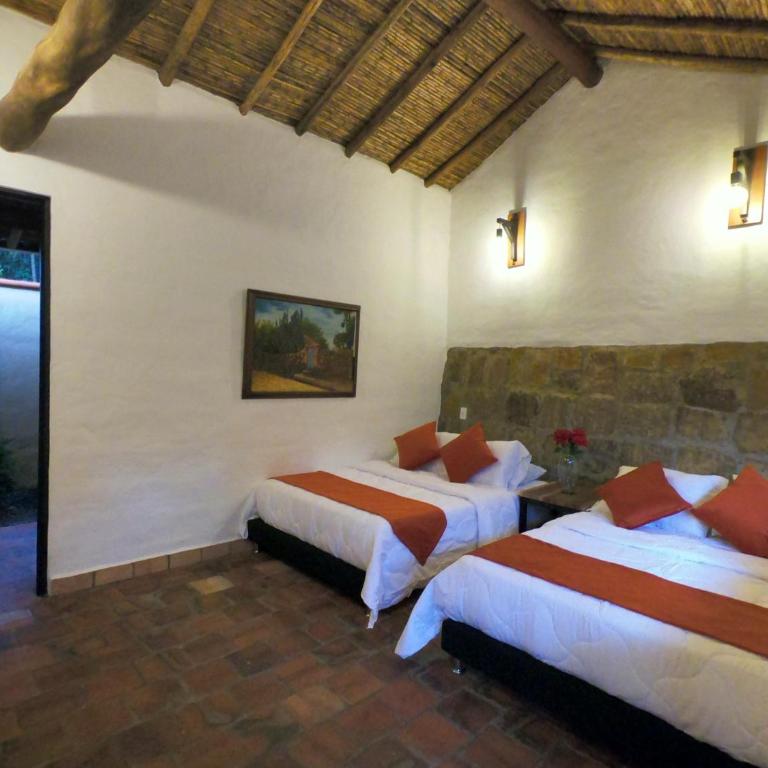 Hotel Casas de Campo El Ciruelo - Casa - 7