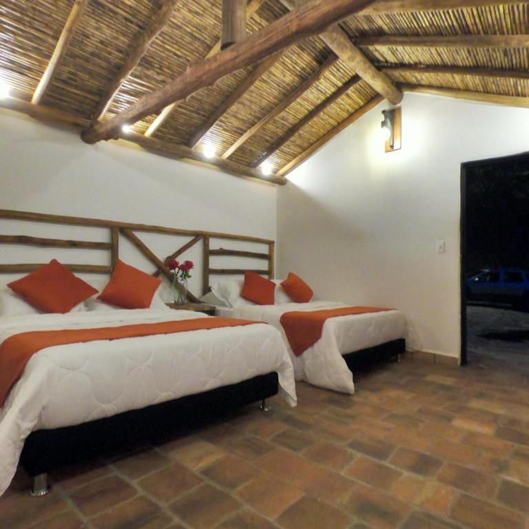 Hotel Casas de Campo El Ciruelo - Villa de 3 dormitorios - 20