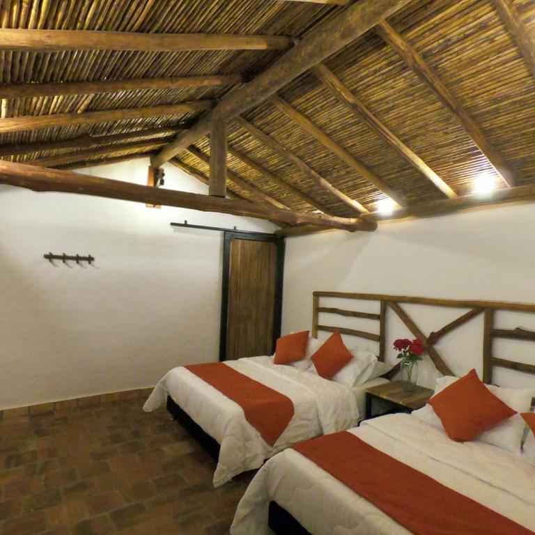 Hotel Casas de Campo El Ciruelo - Casa - 7