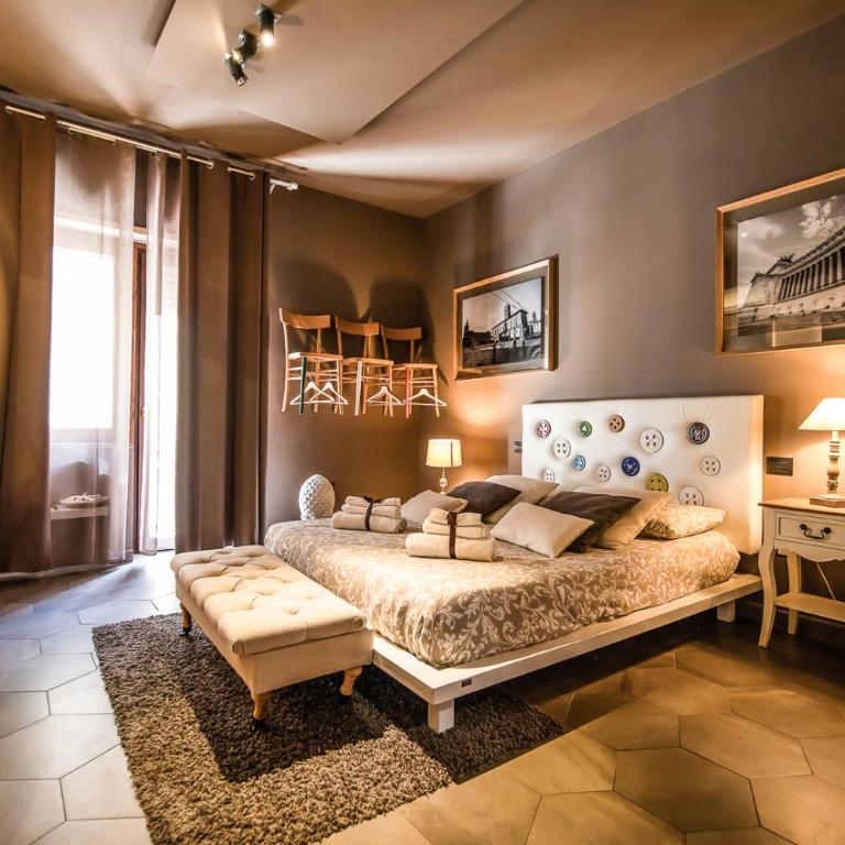 Vinto House Salerno Downtown - Camera Matrimoniale Superior - 2