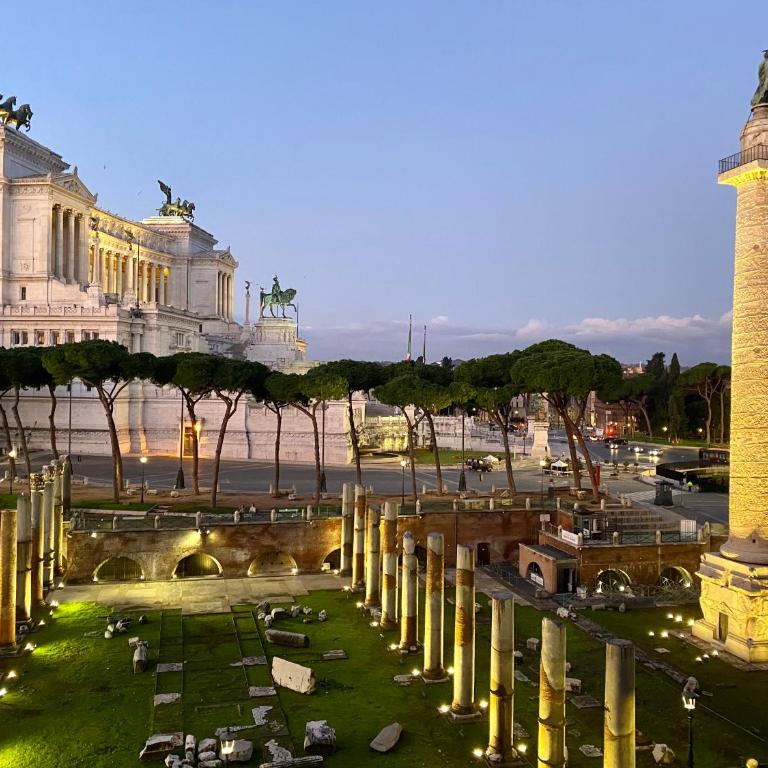 Colonna Traiana - The View Boutique Luxury Home in the center of ancient Rome - Appartamento con 3 Camere da Letto - 41